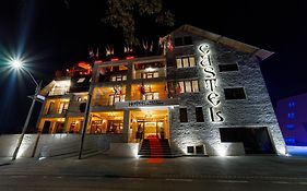Hotel Castel Suceava